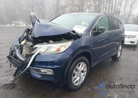 2015 Honda Cr-V Ex из США, поврежденный, VIN 2HKRM4H52FH648602